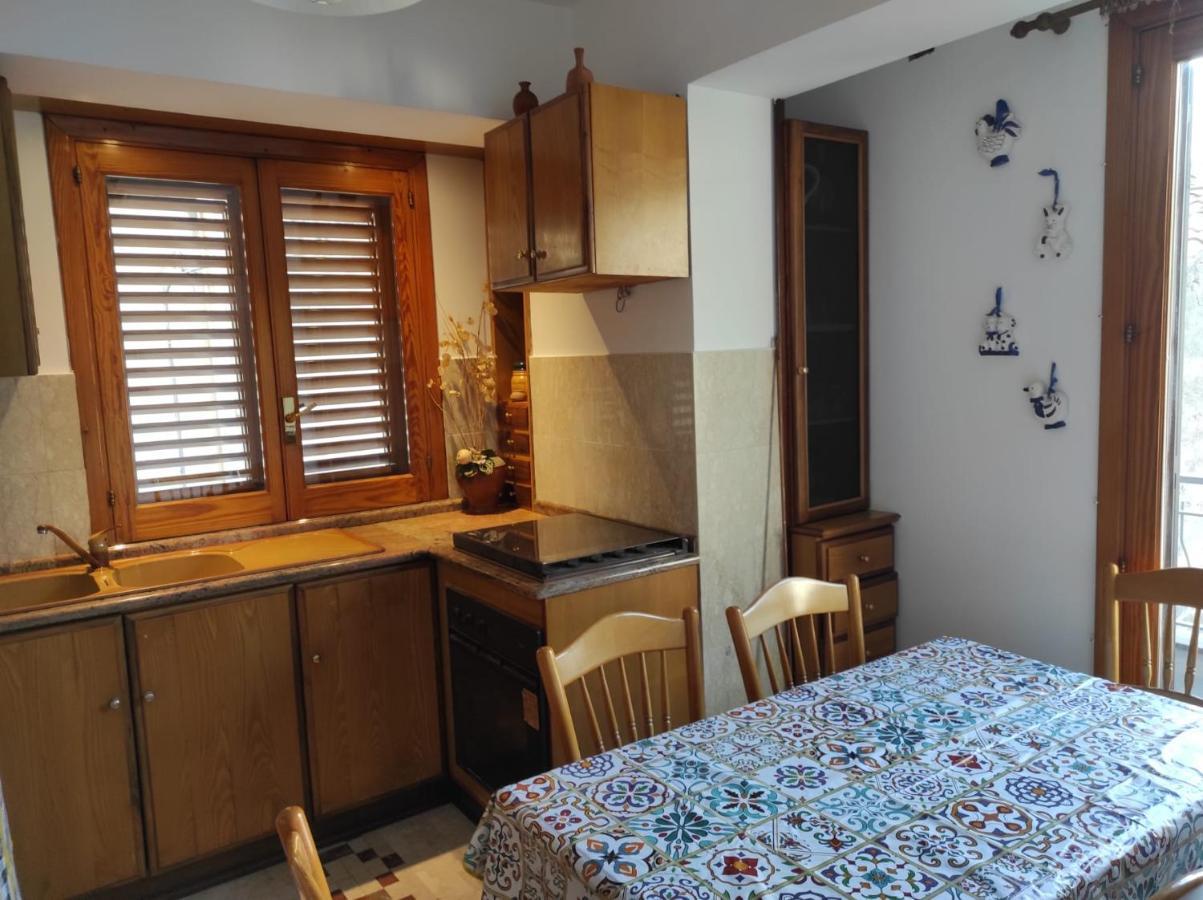 Casa Nupi Leilighet SantʼAlessio Siculo Eksteriør bilde
